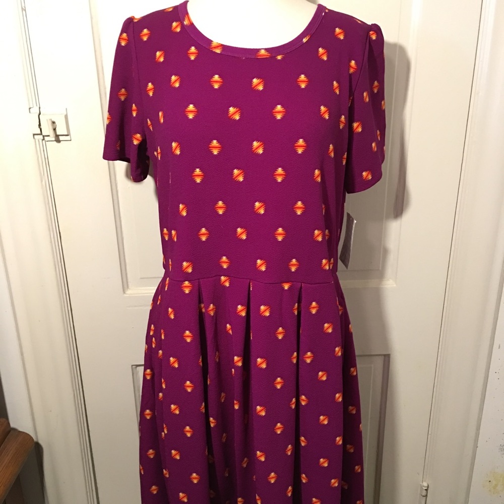 Lularoe Amelia Dress
